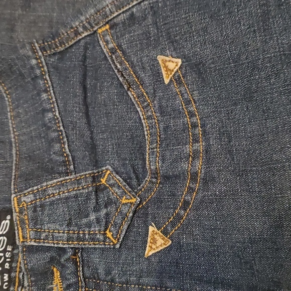 Rockies Jeans, Rocky Mountain, Low Rise Jeans Size 7 Long - Picture 5 of 10